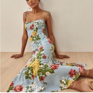 Reformstion Enya maxi dress
